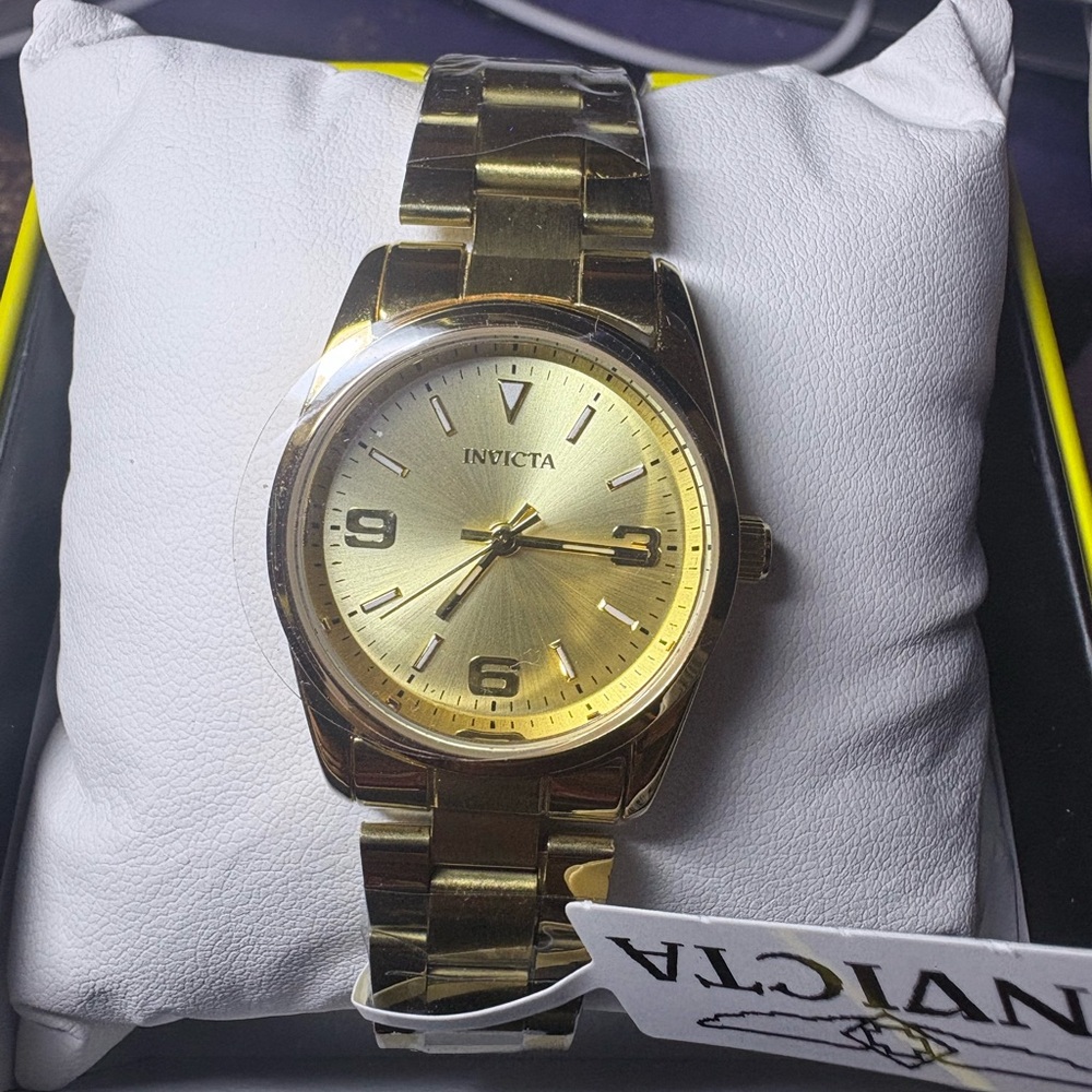 INVICTA Gold Women's Watch